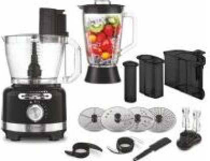 ZFP 9000B foodprosessor