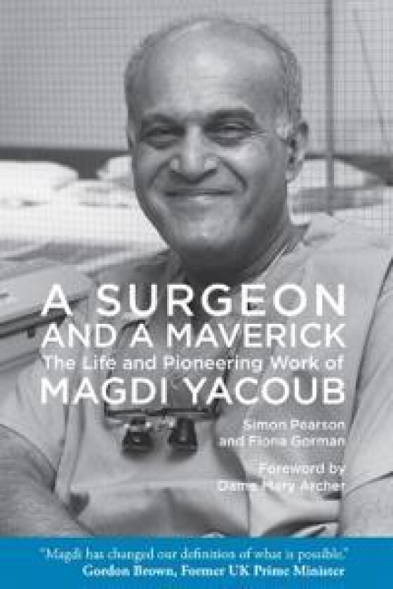 A Surgeon and a Maverick