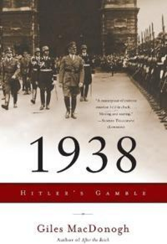 1938 - MacDonogh, Giles