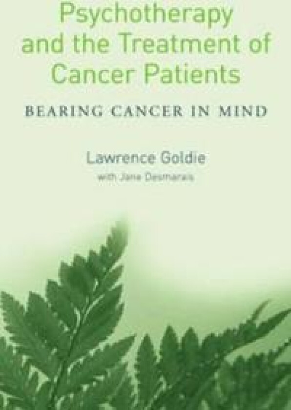 Psychotherapy and the Treatment of Cancer Patients