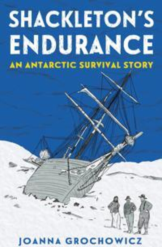 Shackleton's Endurance