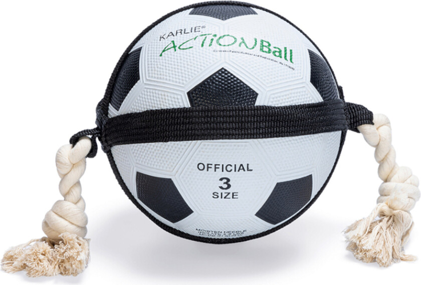 Action Ball Fotball - Ø 19 x L 49 cm