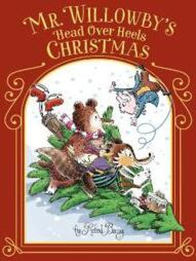 Mr. Willowby's Head Over Heels Christmas