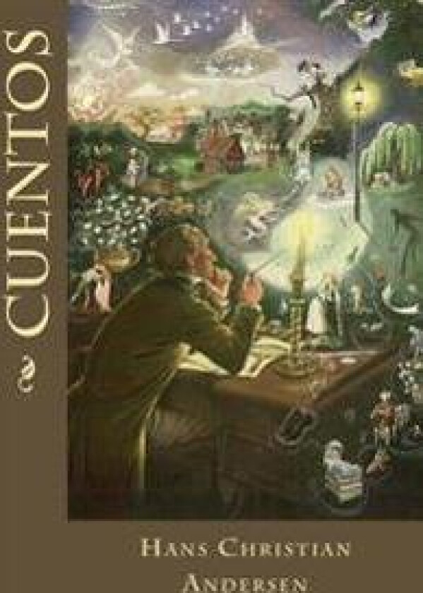 Cuentos - Andersen, Hans Christian