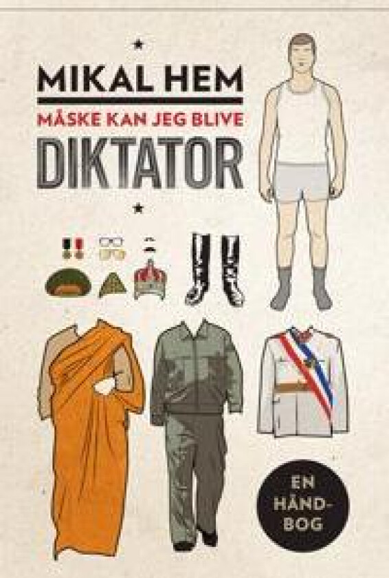 Måske kan jeg blive diktator