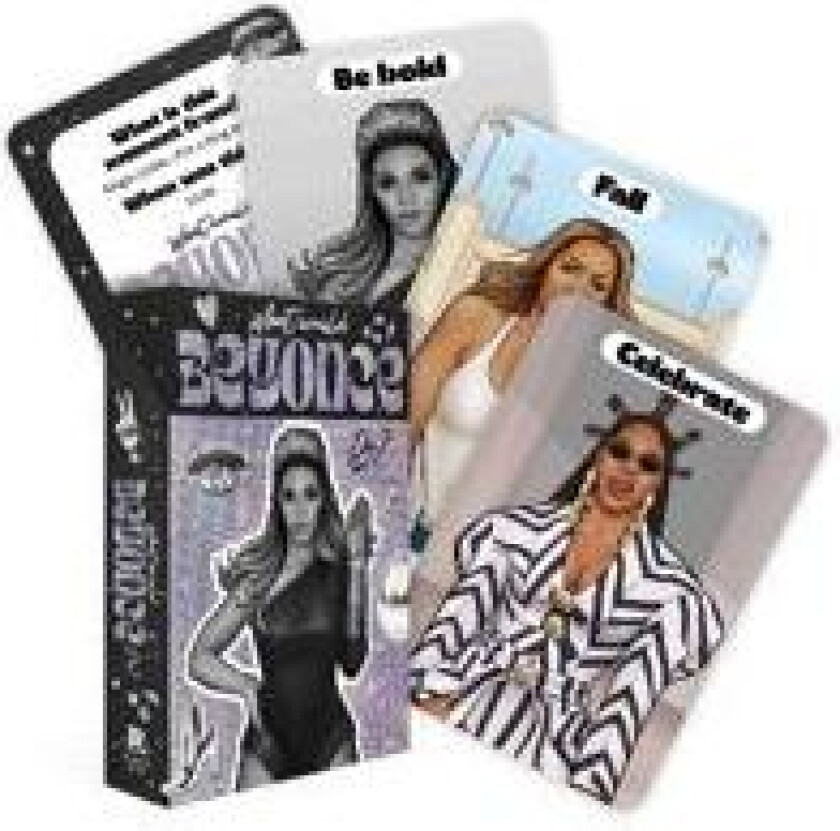 What Would Beyoncé Do?