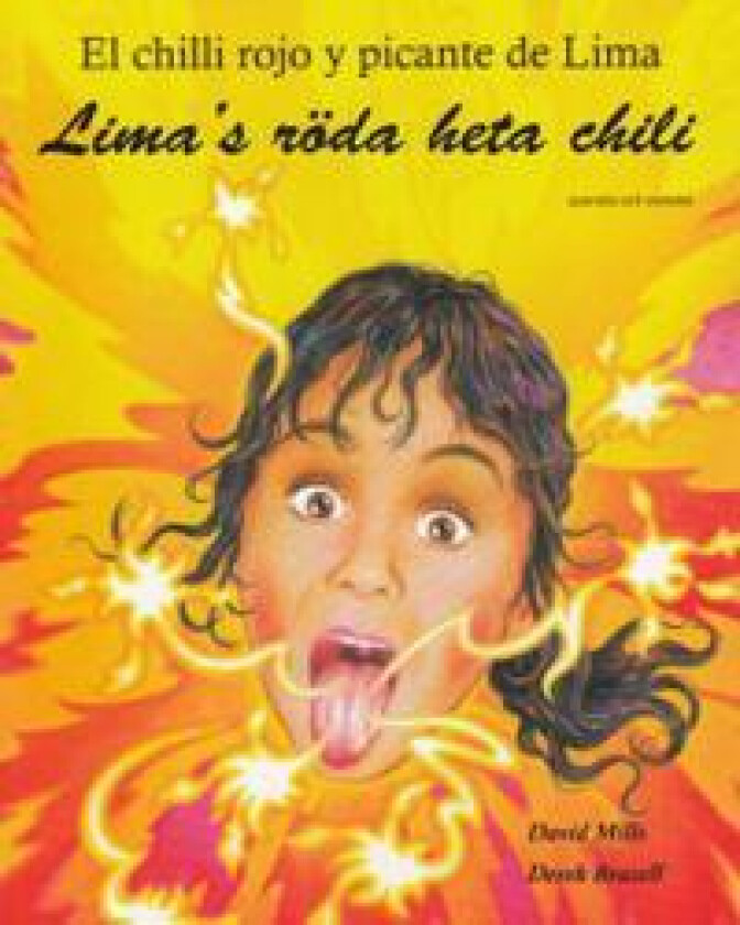 Lima´s röda heta chili