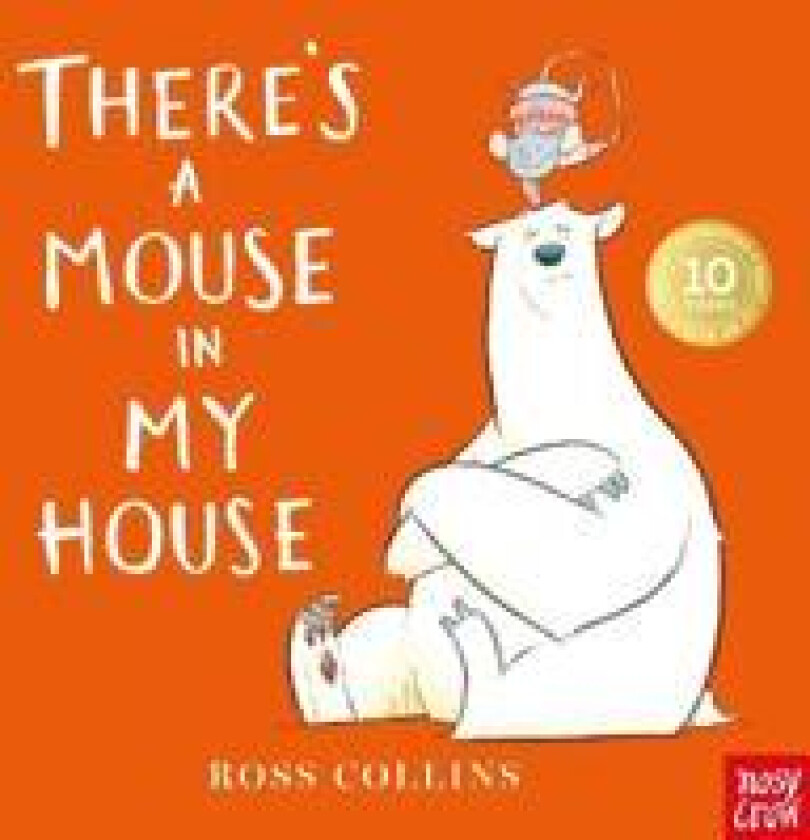 There's a Mouse in My House