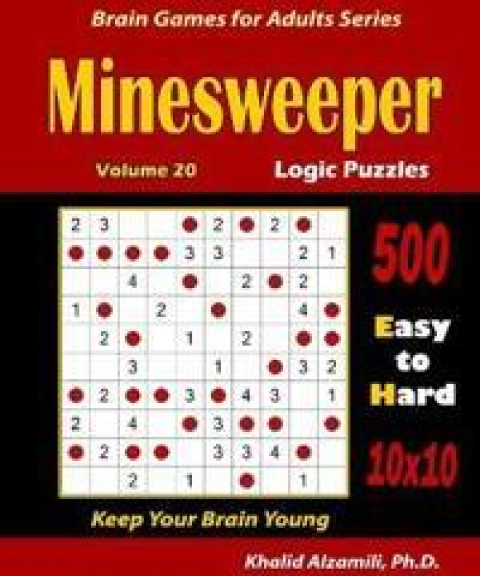 Minesweeper Logic Puzzles