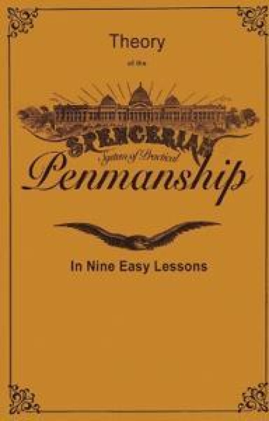 Spencerian Penmanship (Theory Book)