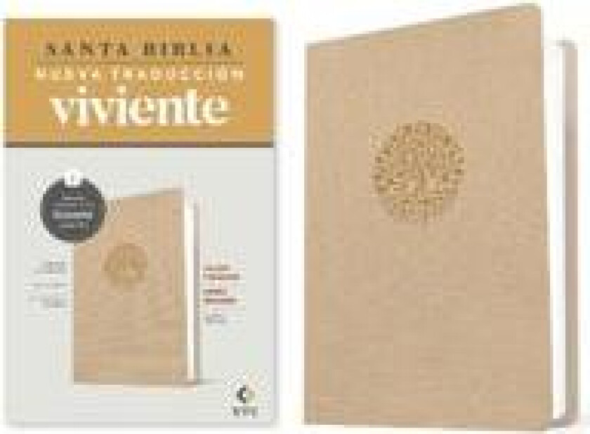 Biblia Valor Prémium NTV, Letra Grande Con Filament