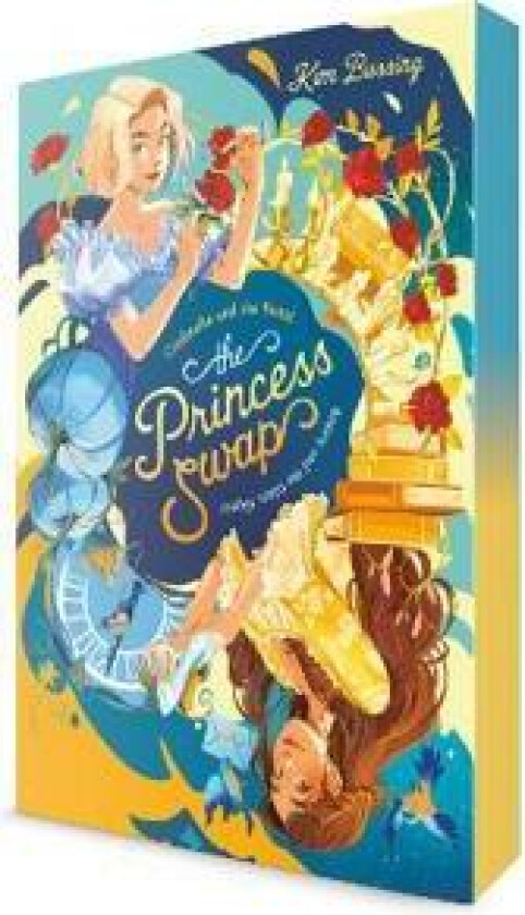 Cinderella and the Beast (or, Beauty and the Glass Slipper)