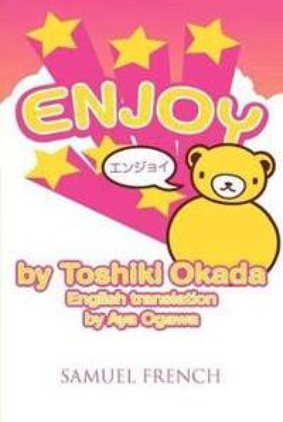 Enjoy - Okada, Toshiki