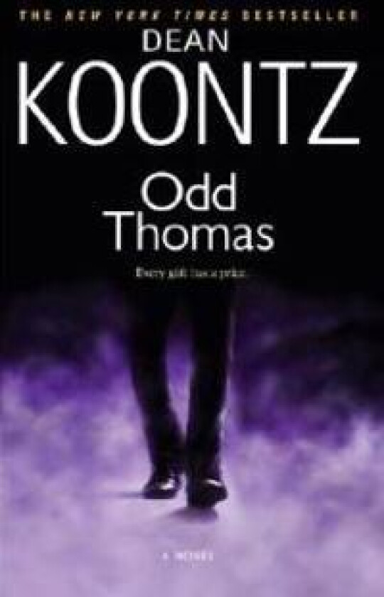 Odd Thomas: An Odd Thomas Novel
