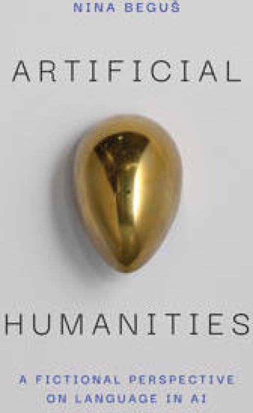 Artificial Humanities