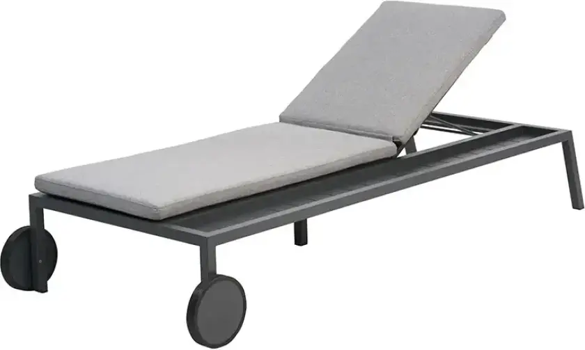 Samvaro solseng antrasitt Pearl Grey