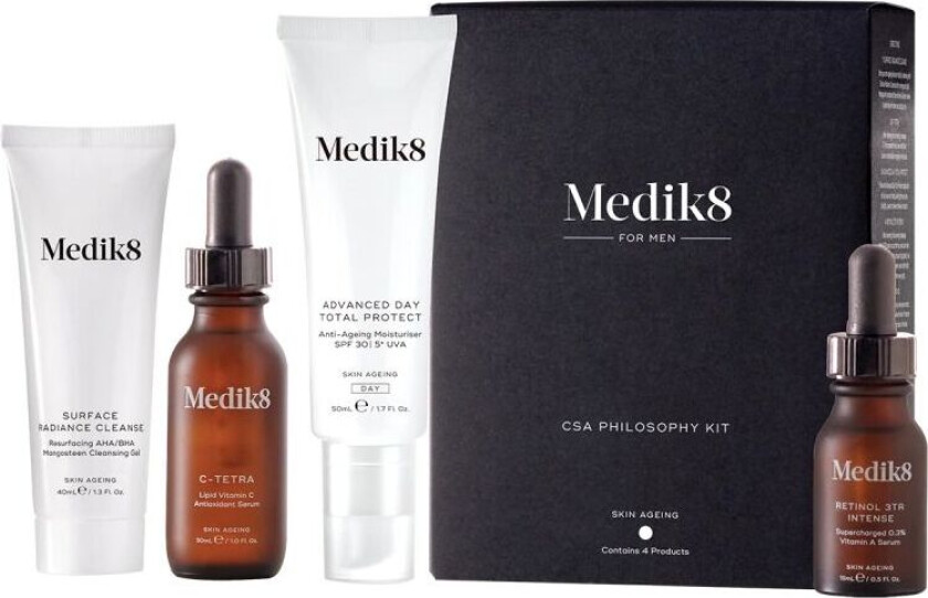 The CSA Kit Retinol Edition Kit