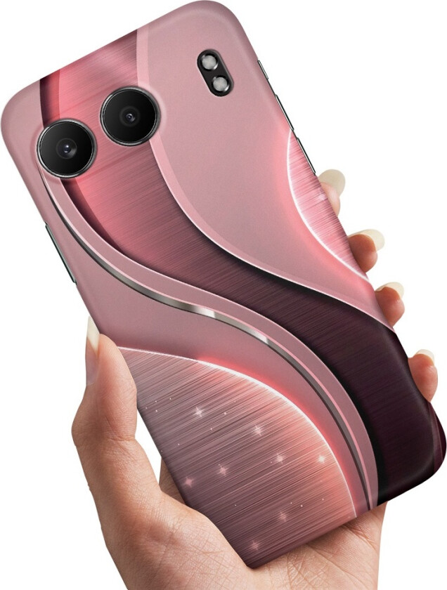 OnePlus Nord 4 - Deksel/Mobildeksel Abstract