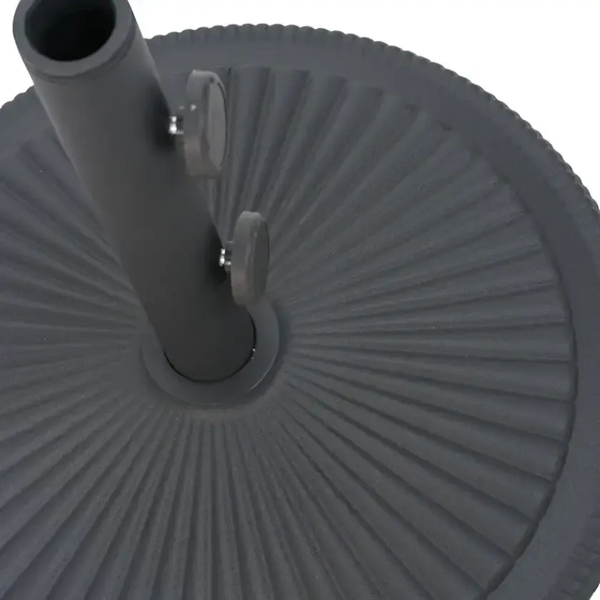 Solara parasollfot 36 kg Antracit