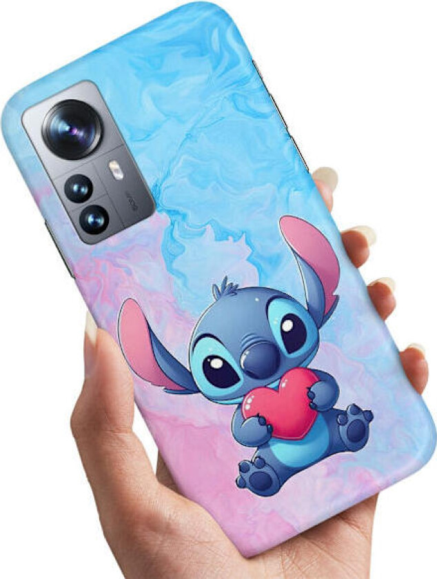 Xiaomi 12 - Deksel/Mobildeksel Stitch