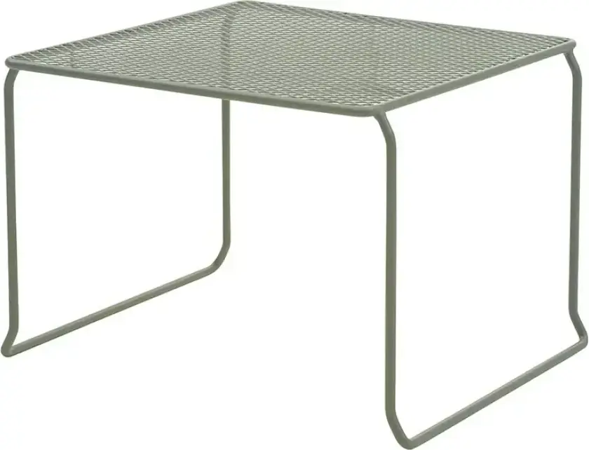 Haru lounge salongbord 54x54 cm Dusty Green