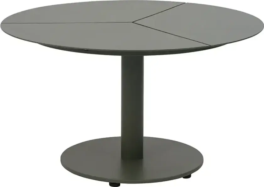 Peace lounge 46 salongbord 80 cm Nordic Green