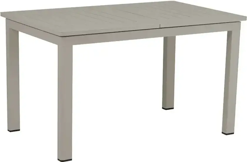 Lomma spisebord 80x132-192 cm Khaki