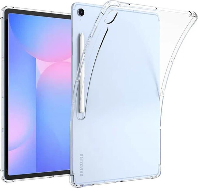 Shockproof silikon nettbrettdeksel Samsung Galaxy Tab S10 Lite