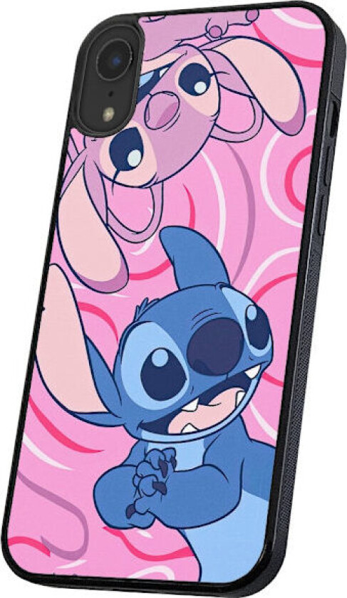 iPhone XR - Deksel/Mobildeksel Stitch