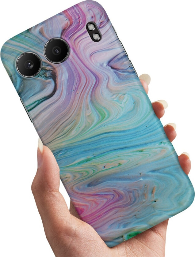 OnePlus Nord 4 - Deksel/Mobildeksel Maling Mønster