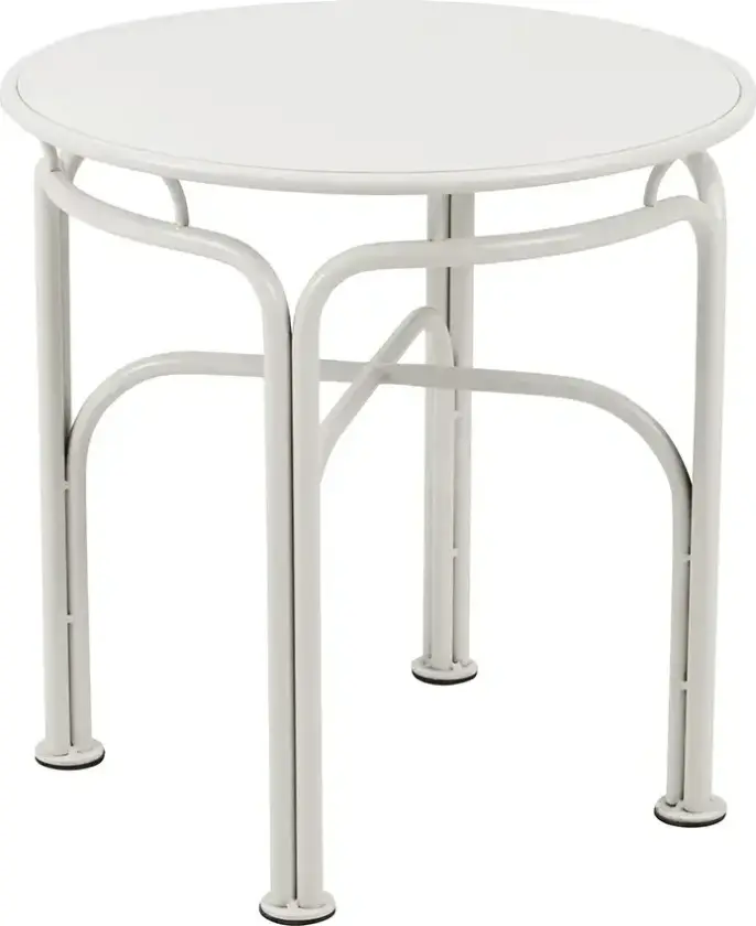 Arts sidebord Soft White