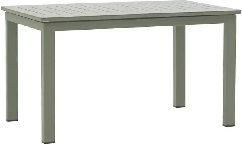 Lomma spisebord 80x132-192 cm Dusty green