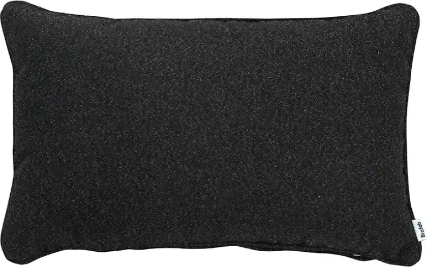 Teddy pute 40x60 cm Teddy Black