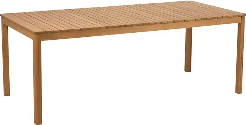 Joe spisebord 90x195 cm teak
