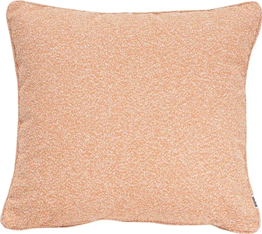 Teddy pute 50x50 cm Teddy Orange