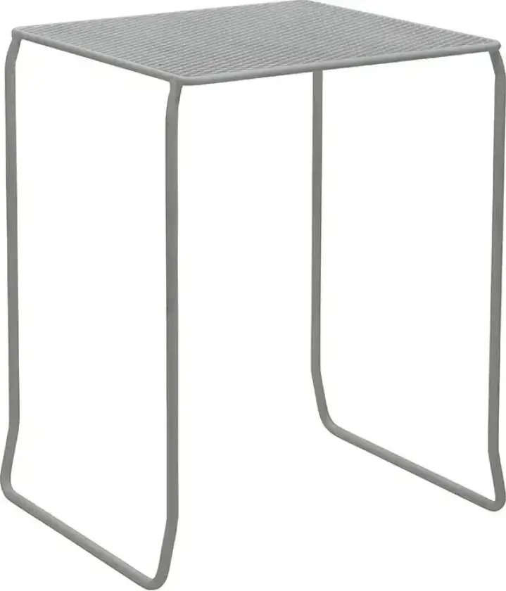 Haru Bistro bord 54x54 cm Slate Grey