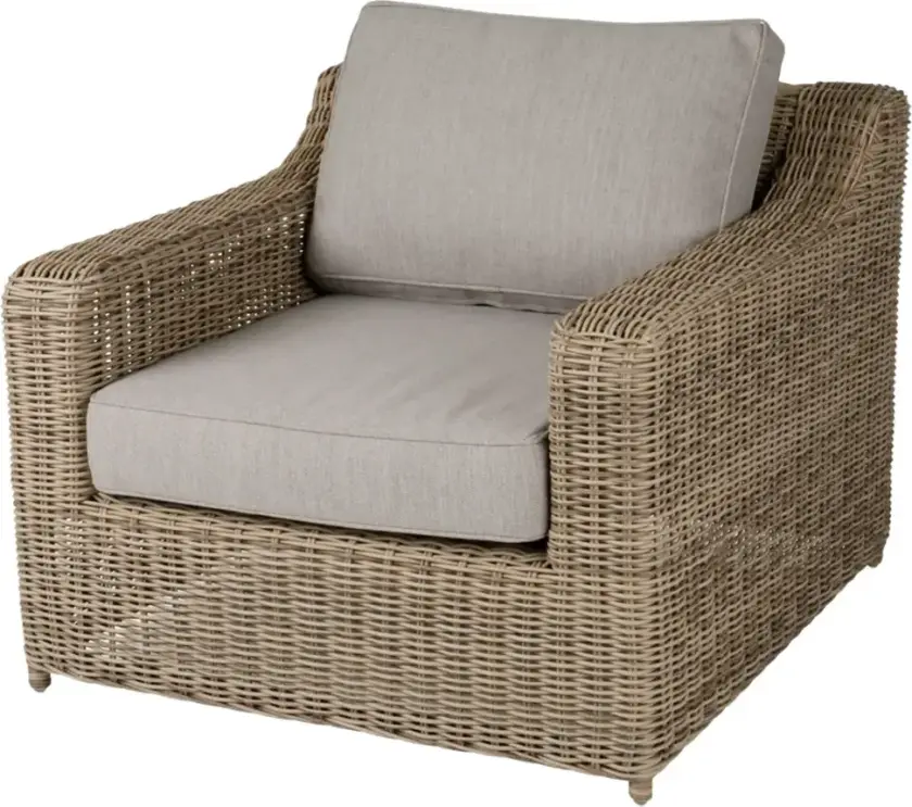 Glendon lenestol Dark brown / Soft moose