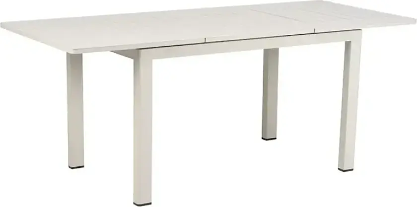 Lomma spisebord 80x132-192 cm Light grey