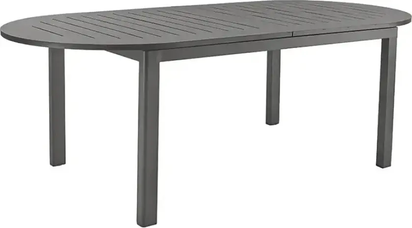 Lomma Elipse spisebord khaki