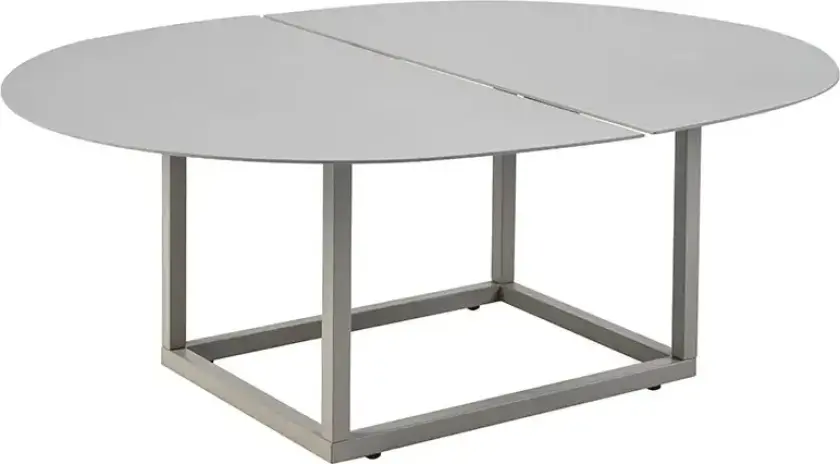 Olive salongbord 80x110 cm Khaki