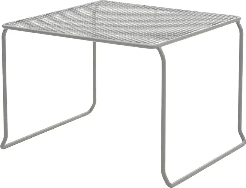 Haru lounge salongbord 54x54 cm Slate Grey