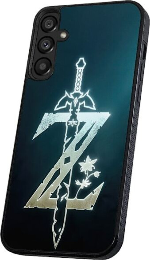 Samsung Galaxy A35 5G - Deksel/Mobildeksel Zelda