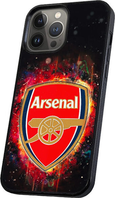 iPhone 14 Pro - Deksel/Mobildeksel Arsenal