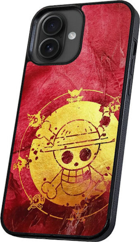 iPhone 16 - Deksel/Mobildeksel One Piece