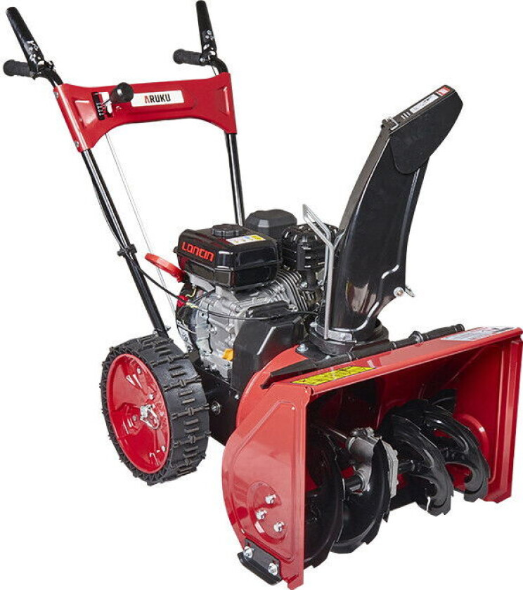 Bilde av Snøfreser 56 cm arbeidsbredde og 196cc motor