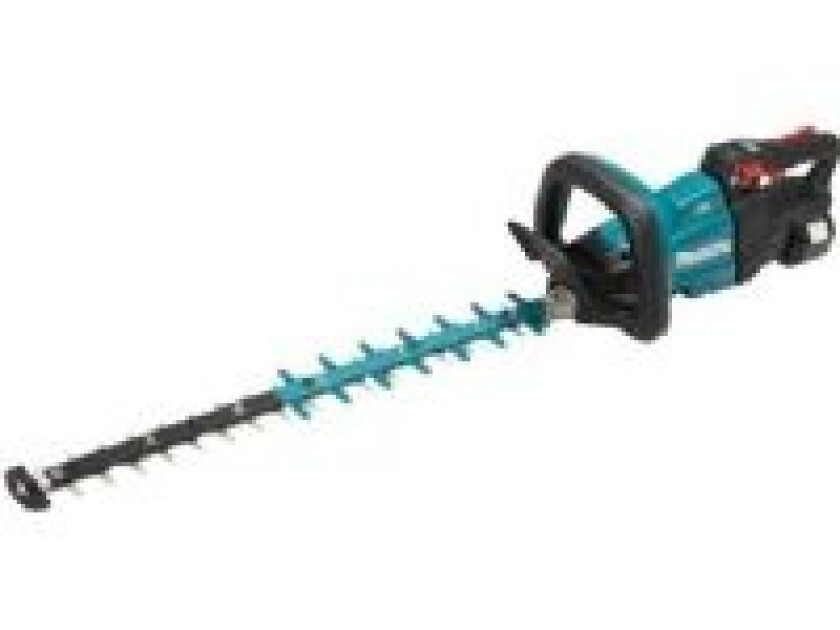 Cordless hedge trimmer 600mm 2x5.0ah