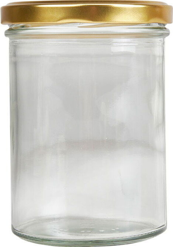 Syltetøyglass, 435 ml, 12 stk.