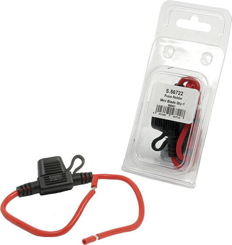 Sikringsholder, mini