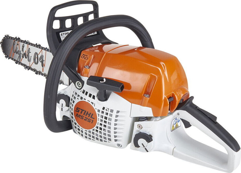 Stihl motorsag MS251, 45,6cc