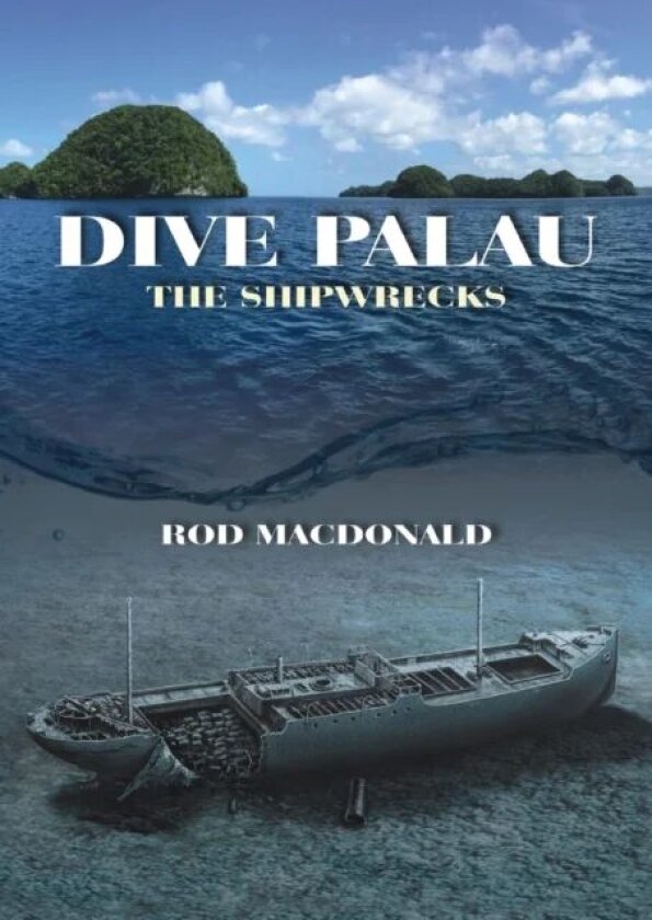 Dive Palau av Rod Macdonald